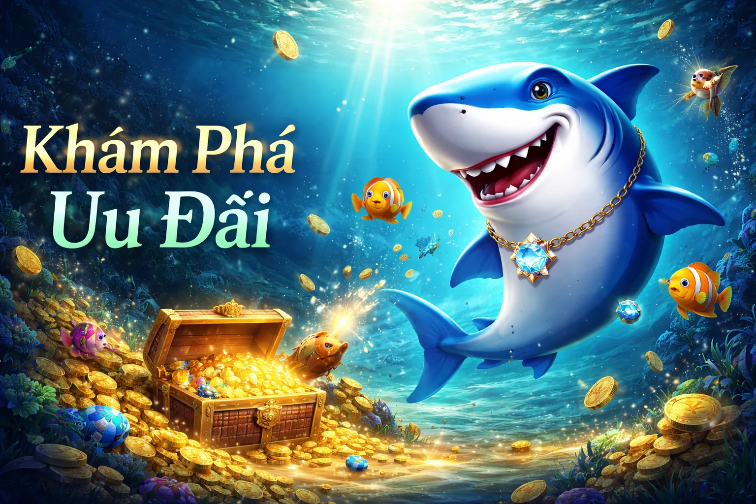 Bắn Cá Đổi Thưởng tại jb88 cổng game chính thức