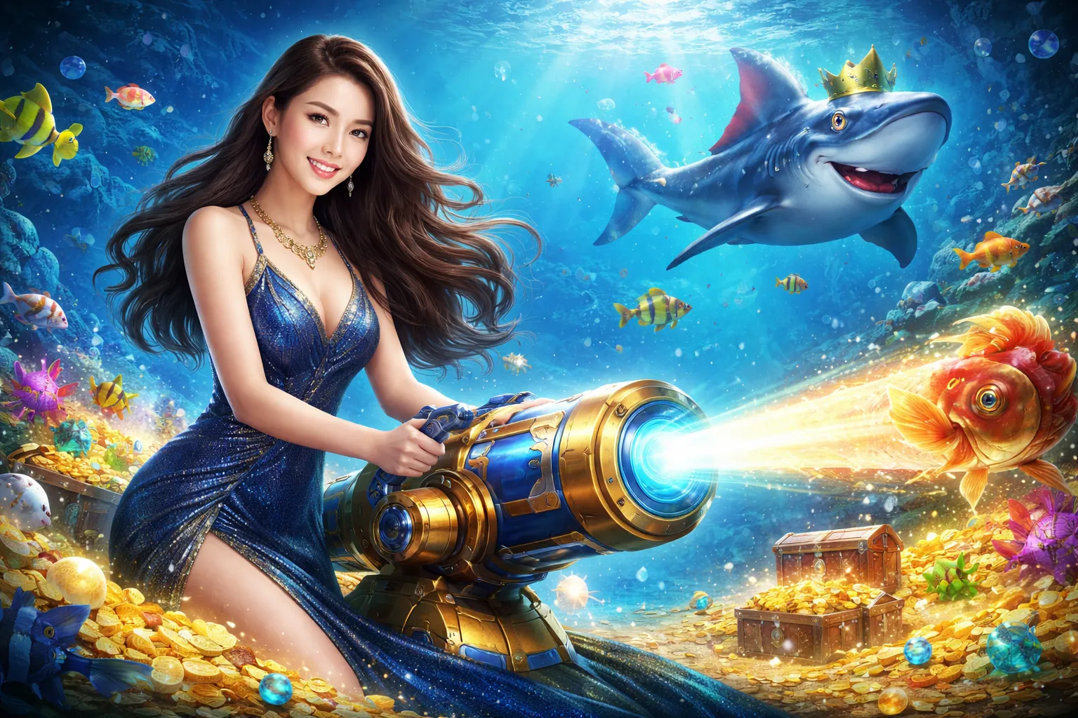 Đa dạng trò chơi tại jb88