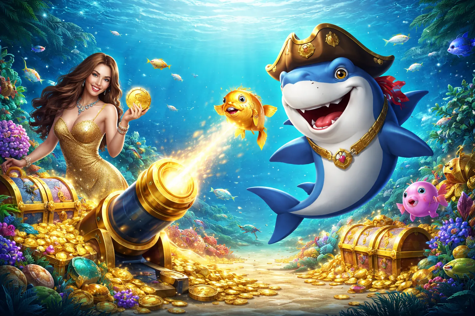 Hình ảnh người chơi đang trải nghiệm game tại JB88 cổng game chính thức