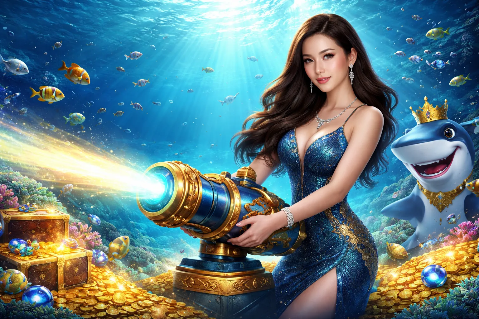Thế giới Bắn Cá JB88 cổng game chính thức